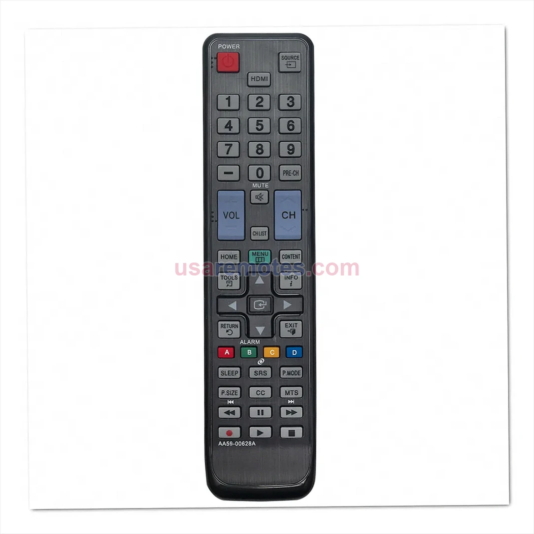 Samsung HG40NA570LFXZA remote control replacement Samsung HG40NA570LFXZA remote control replacement