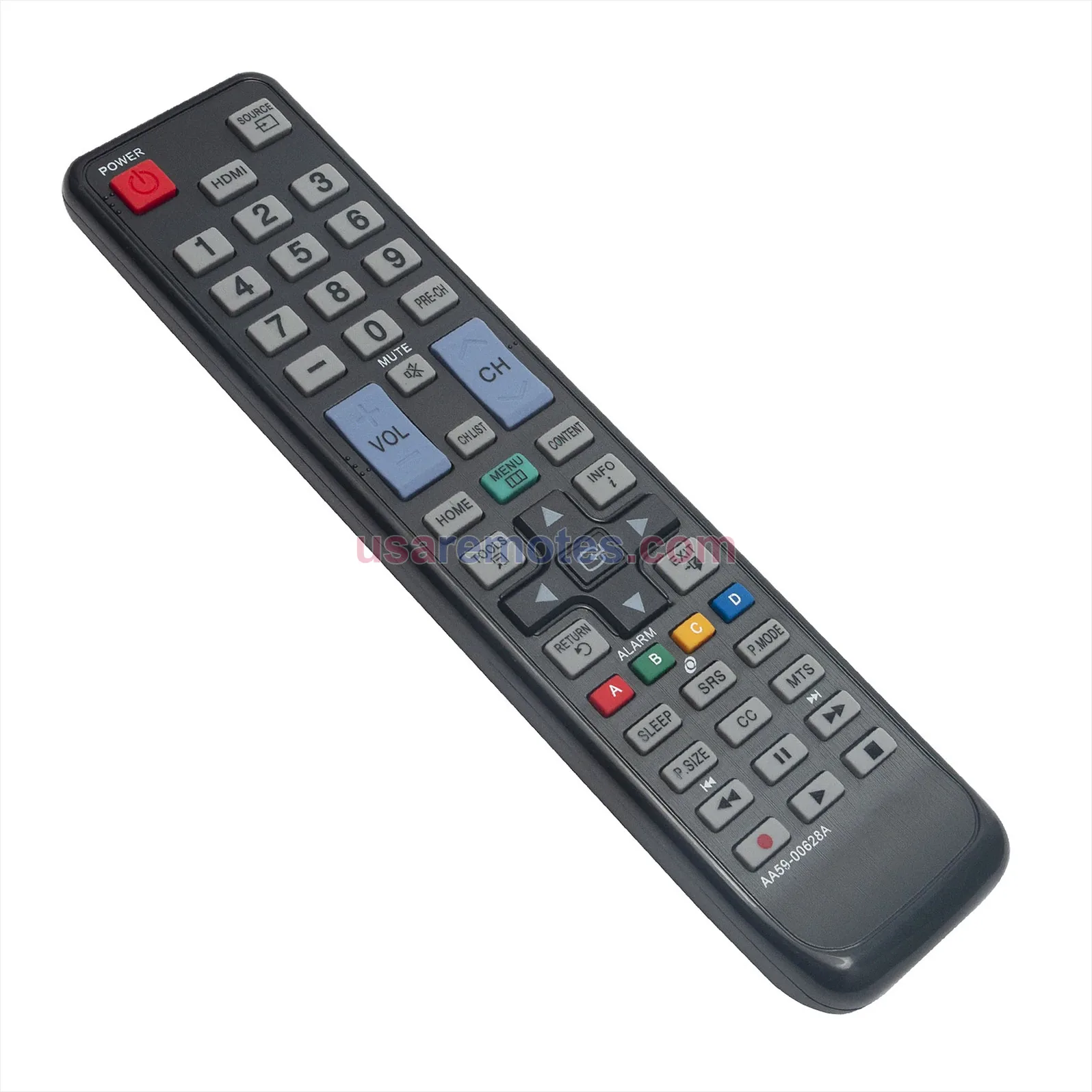 Samsung HG40NA590LFXZA remote control replacement Samsung HG40NA590LFXZA remote control replacement