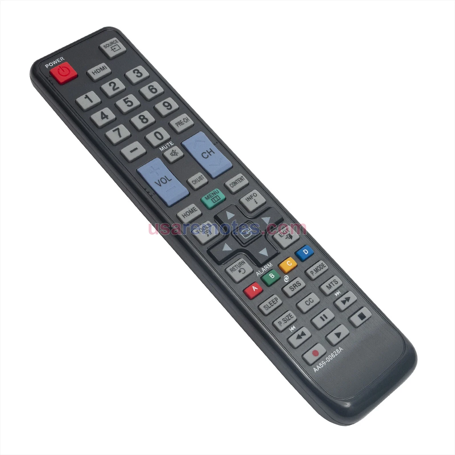 Samsung HG40NA790MFXZA remote control replacement