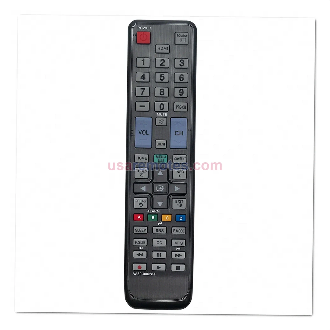 Samsung HG40ND478BFXZA remote control replacement Samsung HG40ND478BFXZA remote control replacement