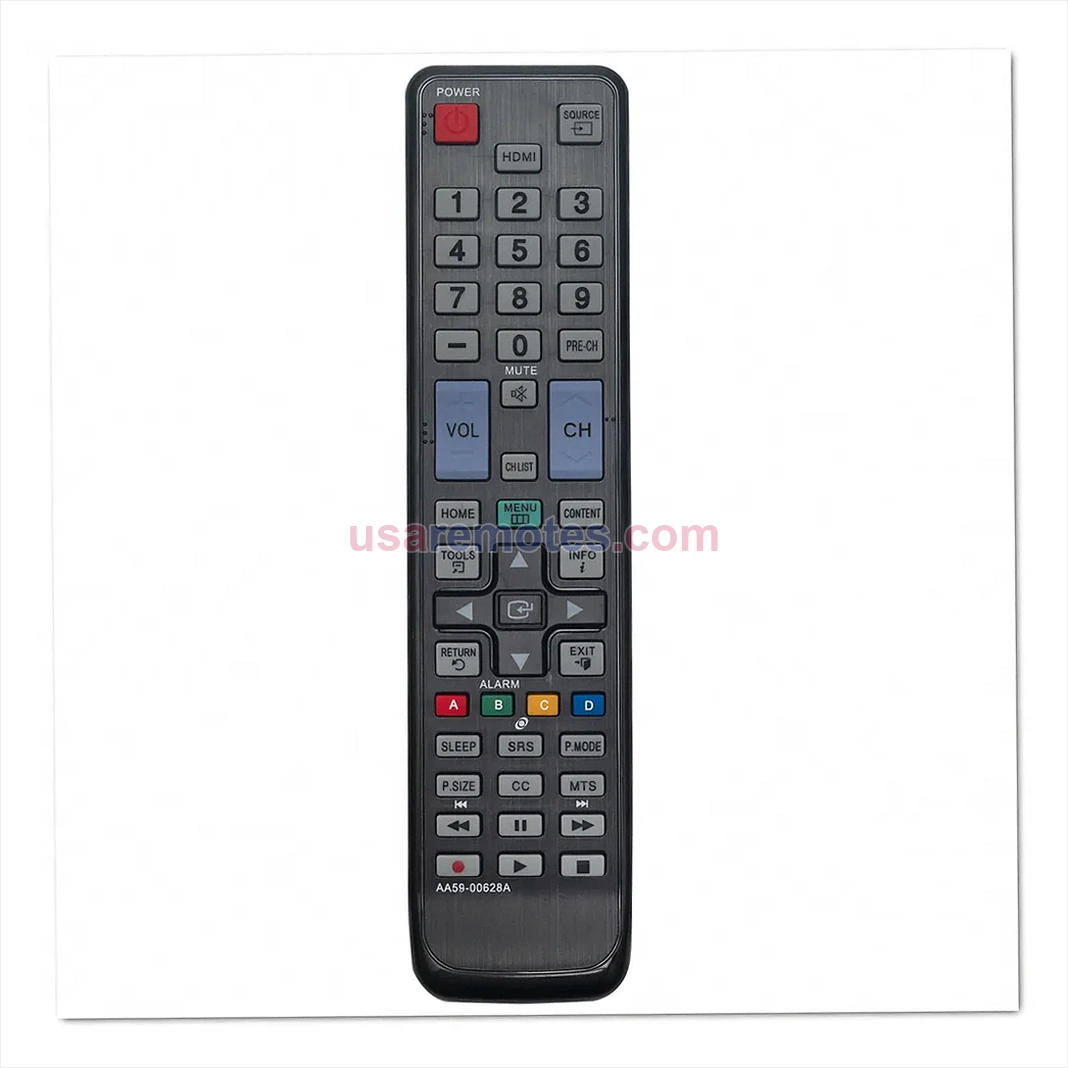 Samsung HG40NE460SFXZA remote control replacement Samsung HG40NE460SFXZA remote control replacement