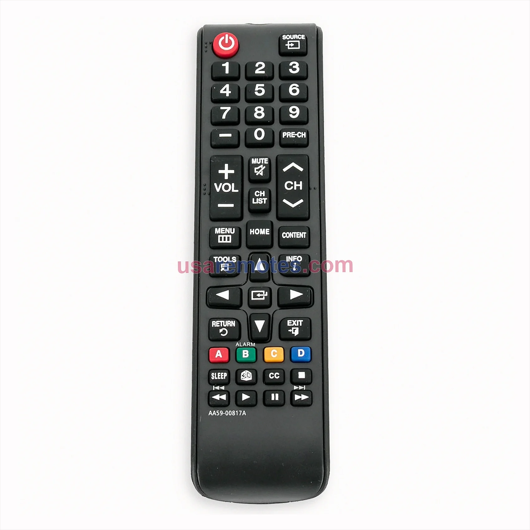 Samsung HG40NE690 remote control replacement Samsung HG40NE690 remote control replacement