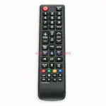 Samsung HG43NJ477NF remote control replacement