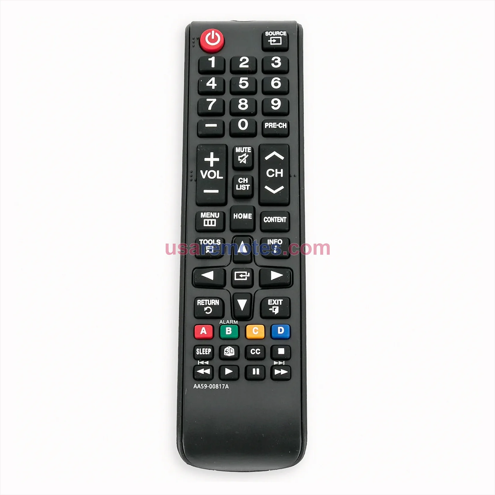 Samsung HG43NJ477NF remote control replacement Samsung HG43NJ477NF remote control replacement