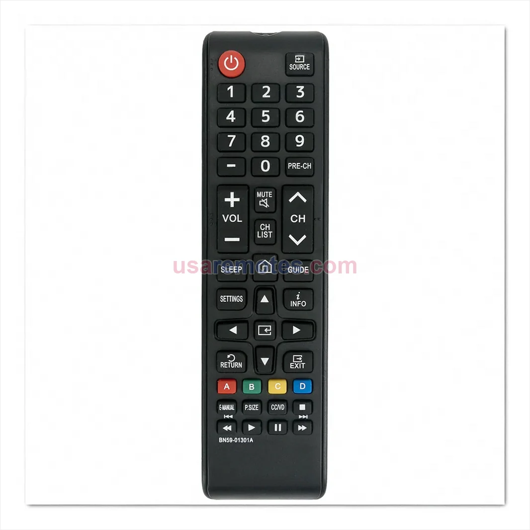 Samsung HG43RU710NFXZA remote control replacement Samsung HG43RU710NFXZA remote control replacement
