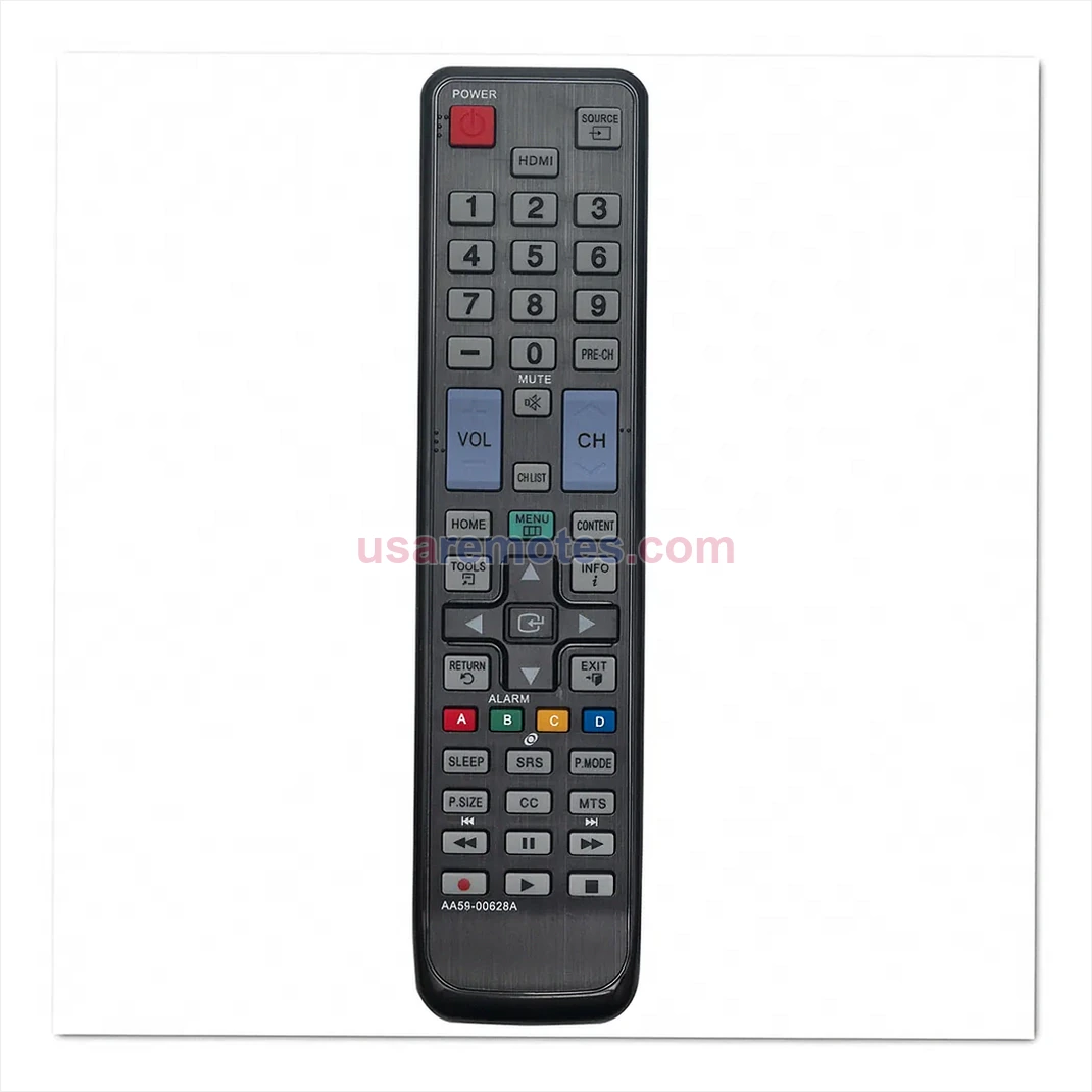 Samsung HG46NA577LB remote control replacement Samsung HG46NA577LB remote control replacement