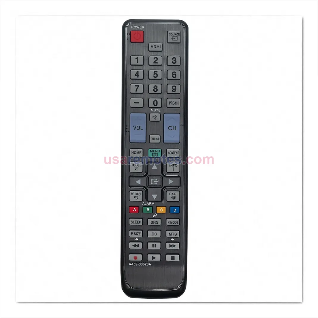 Samsung HG46NA578LFXZA remote control replacement Samsung HG46NA578LFXZA remote control replacement