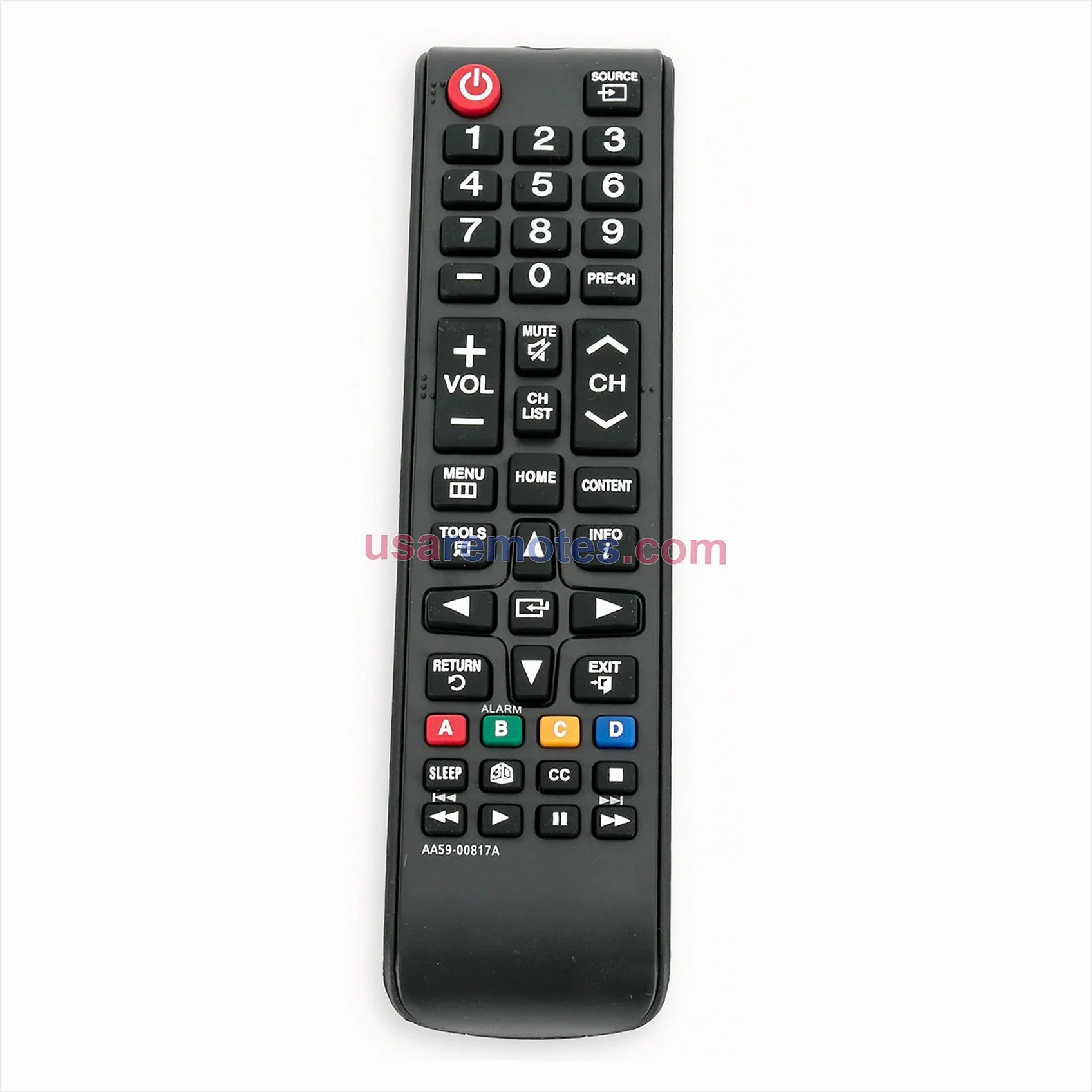 Samsung HG55NC890XFXZA remote control replacement Samsung HG55NC890XFXZA remote control replacement