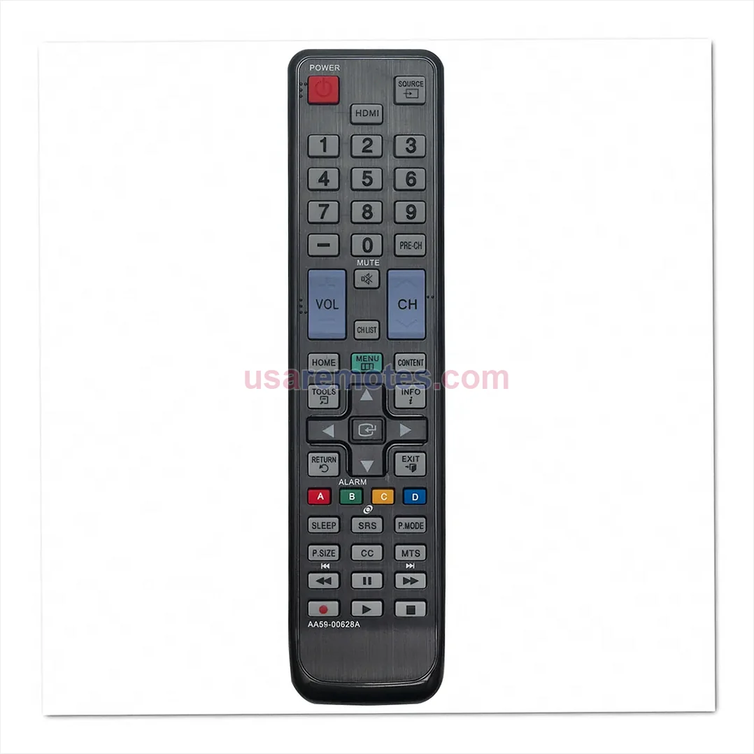 Samsung HG55ND677EFXZA remote control replacement Samsung HG55ND677EFXZA remote control replacement