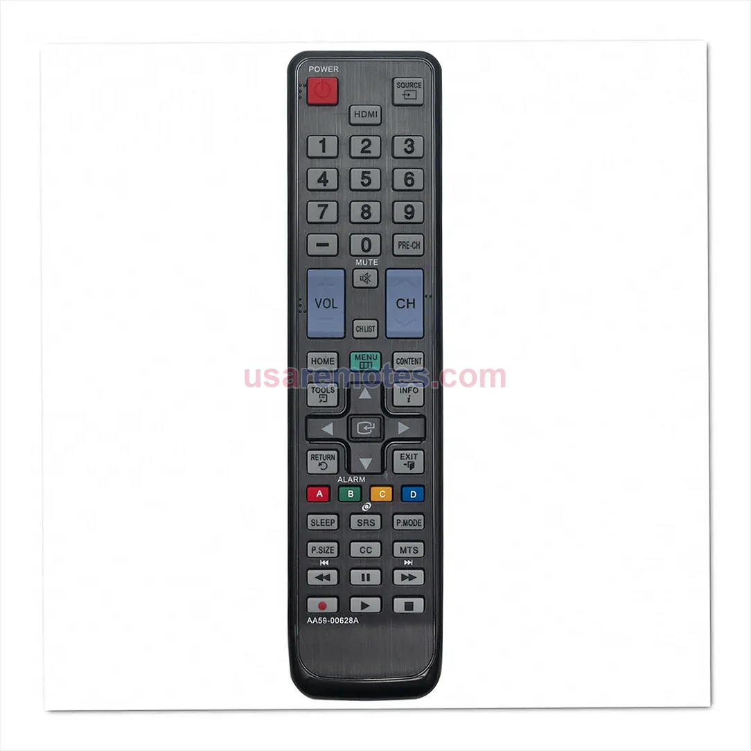 Samsung HG55ND678EFXZA remote control replacement Samsung HG55ND678EFXZA remote control replacement