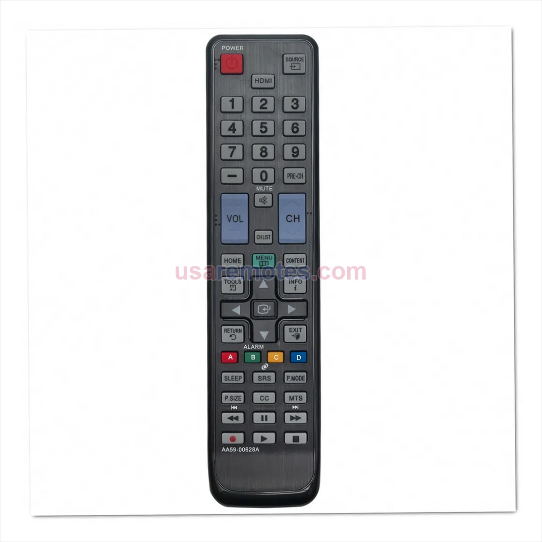Samsung HG55ND690EFXZA remote control replacement Samsung HG55ND690EFXZA remote control replacement