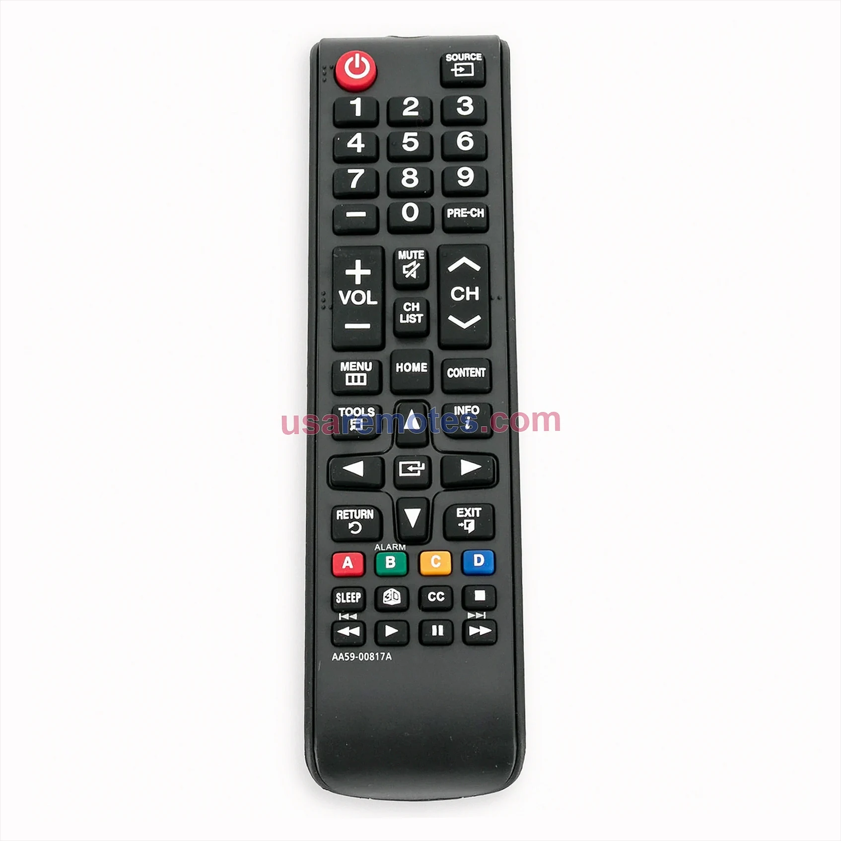Samsung HG55NE690 remote control replacement Samsung HG55NE690 remote control replacement