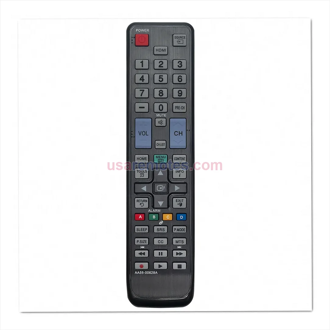 Samsung HG60ND470RFXZA remote control replacement Samsung HG60ND470RFXZA remote control replacement