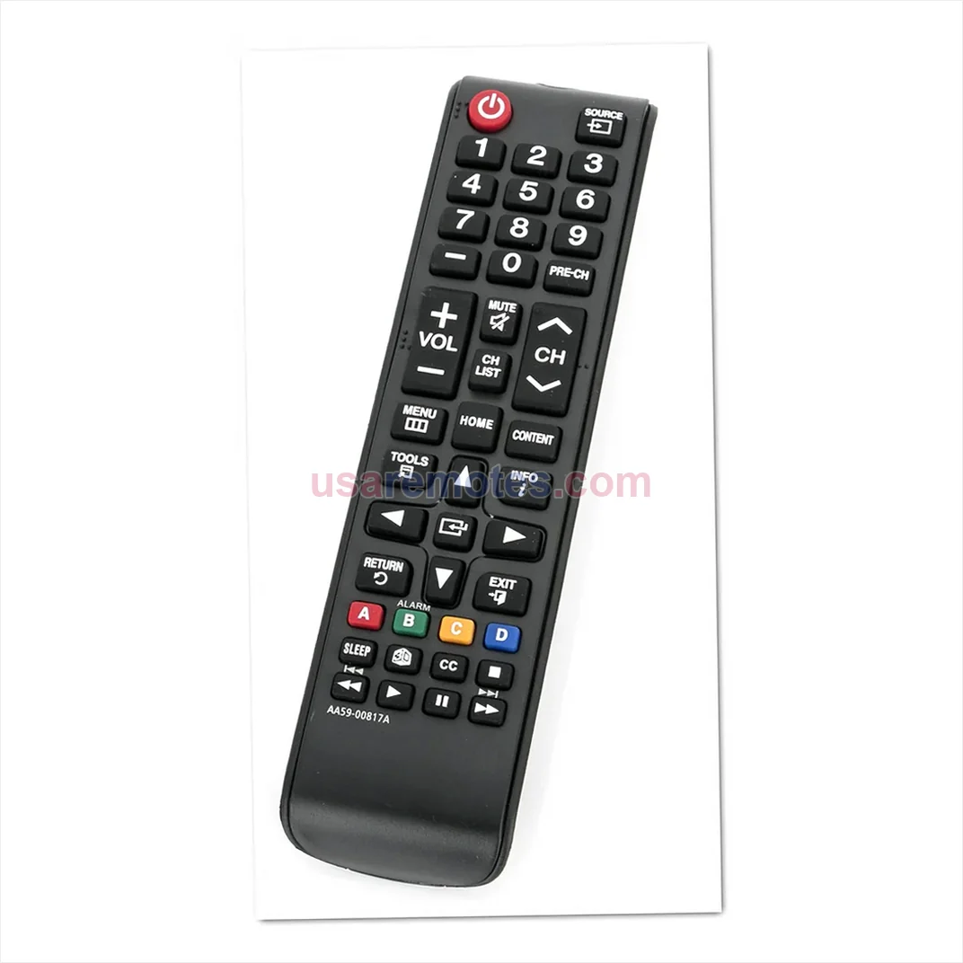 Samsung HG60NE477S remote control replacement Samsung HG60NE477S remote control replacement