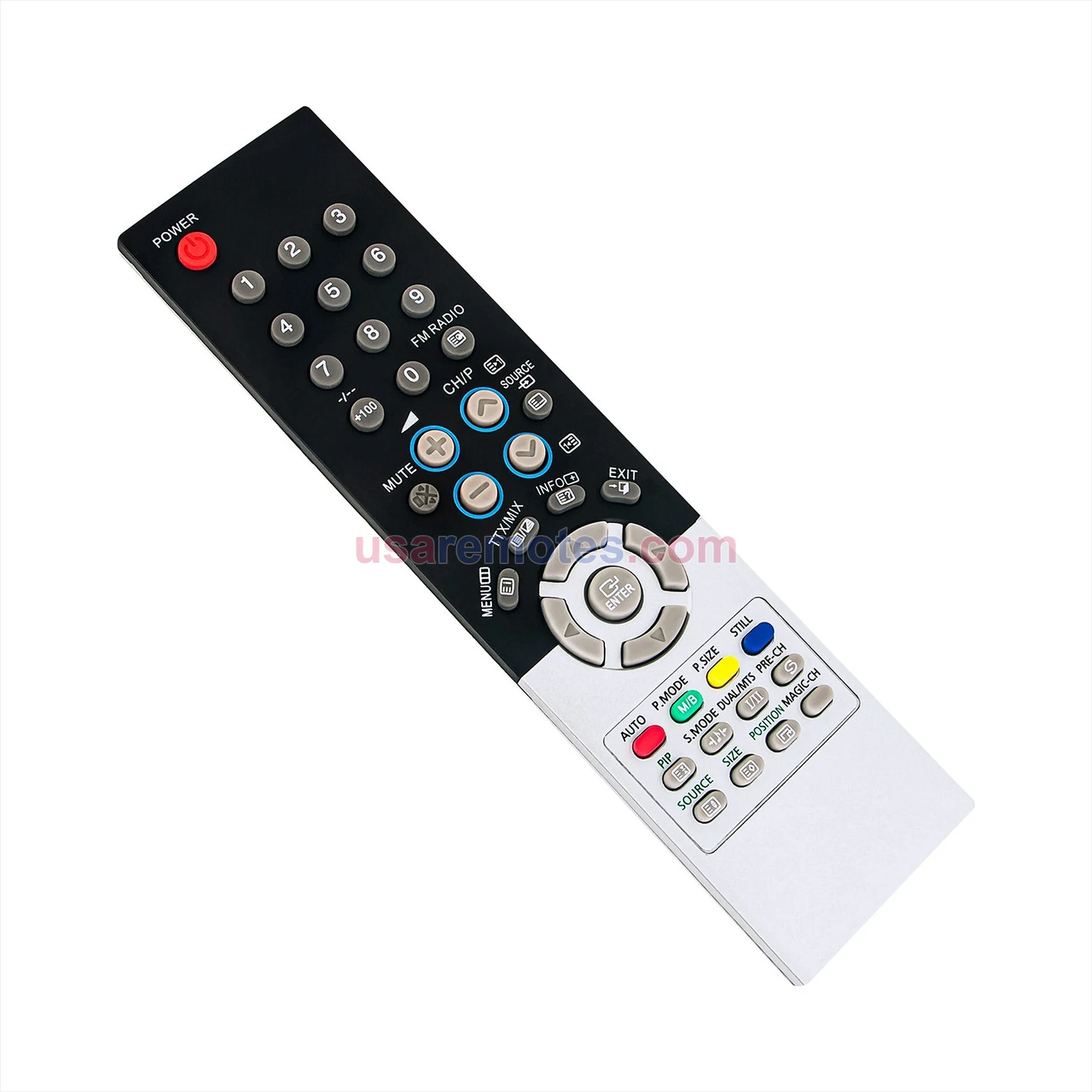 Samsung HL-R4266W remote control replacement Samsung HL-R4266W remote control replacement