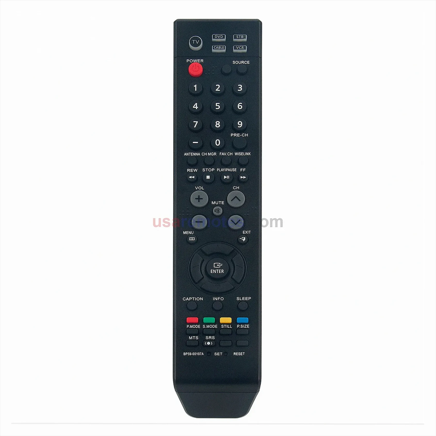 Samsung HL-S4266WX remote control replacement Samsung HL-S4266WX remote control replacement