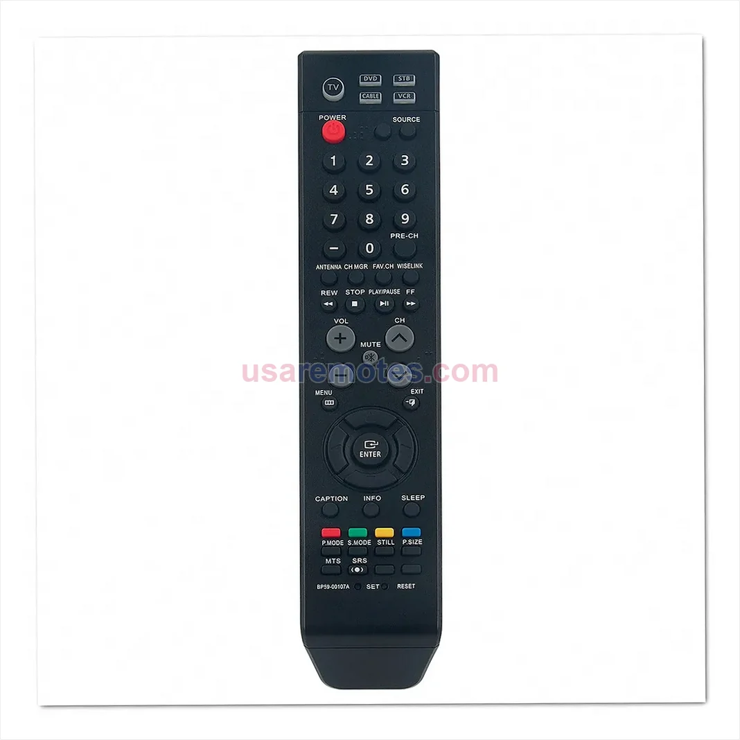 Samsung HL-S4676SX remote control replacement