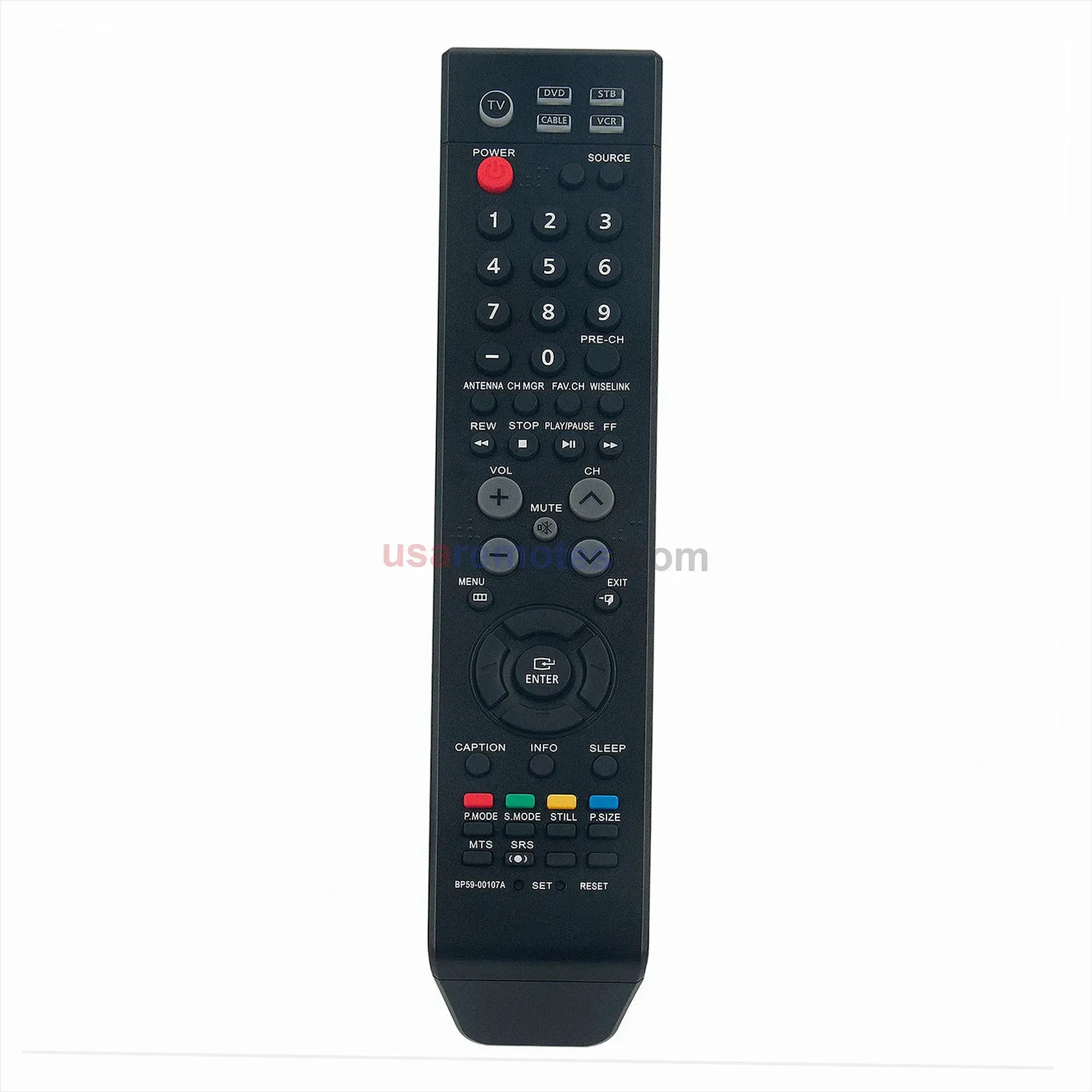 Samsung HL-S5086WX remote control replacement Samsung HL-S5086WX remote control replacement