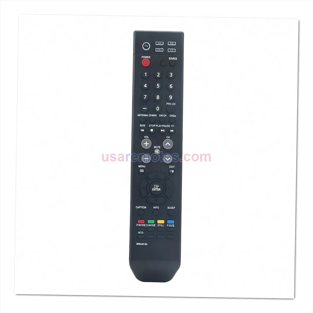 Samsung HL-S5687W remote control replacement
