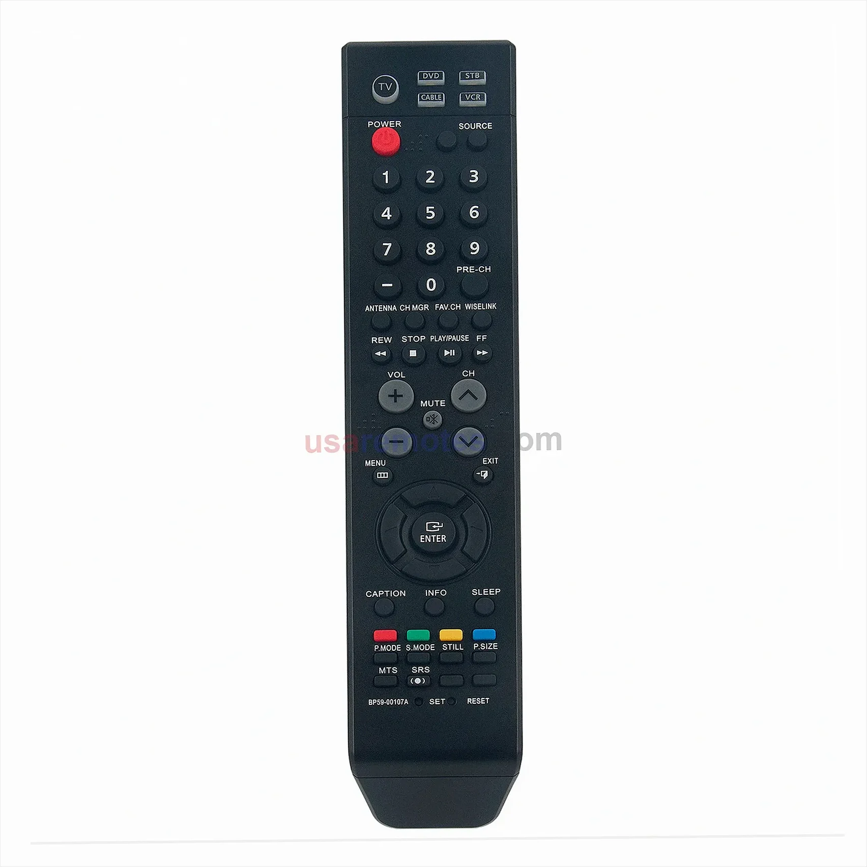 Samsung HL-S6166W remote control replacement Samsung HL-S6166W remote control replacement