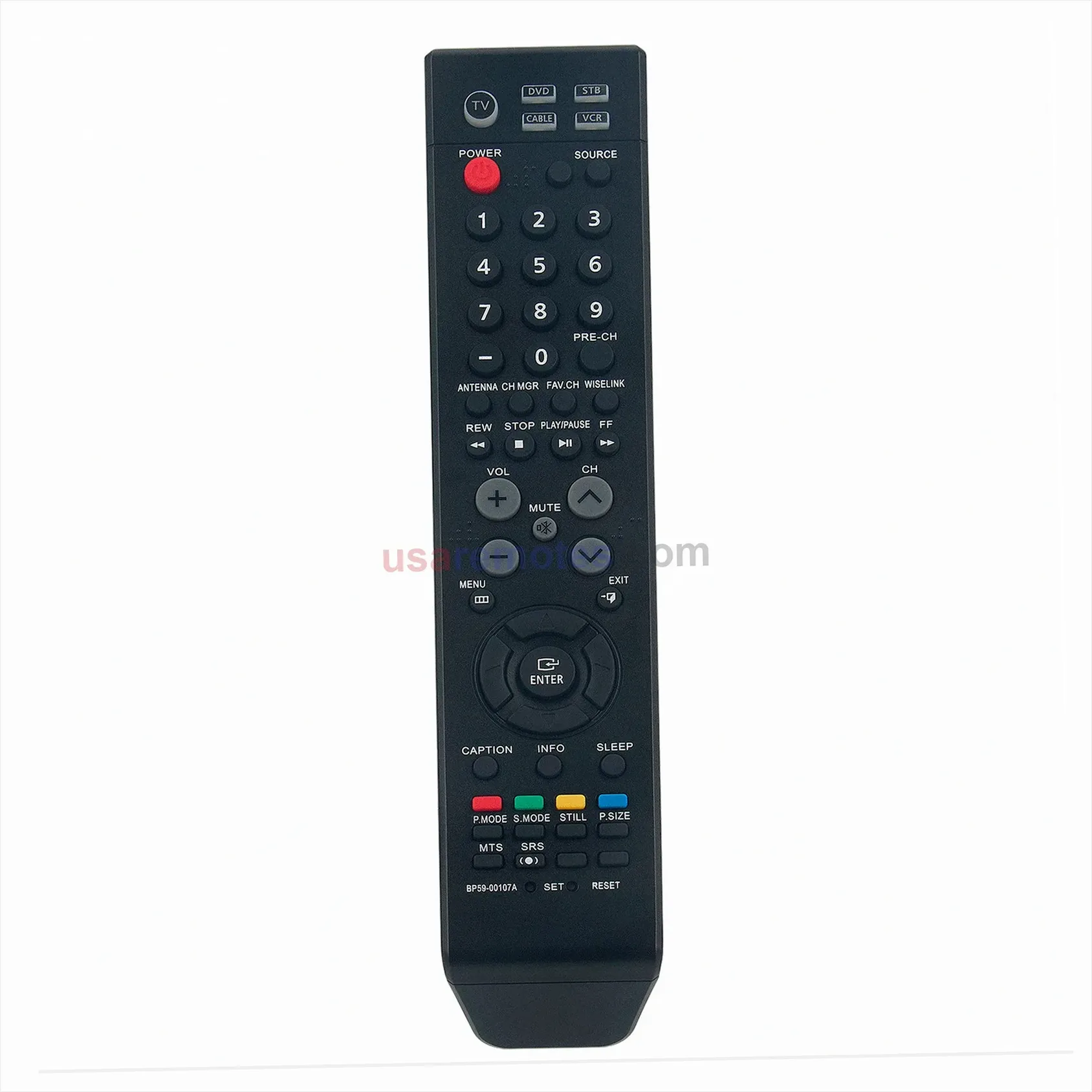 Samsung HL-S6187WX remote control replacement Samsung HL-S6187WX remote control replacement