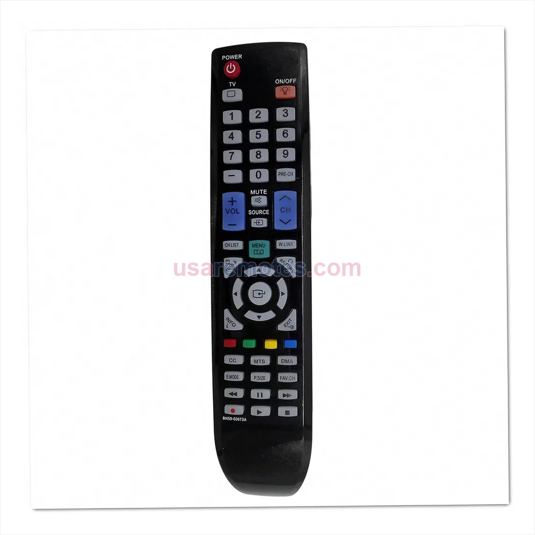 Samsung HL56A650C remote control replacement Samsung HL56A650C remote control replacement