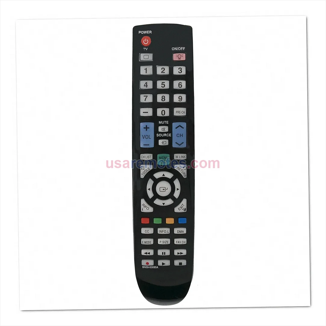 Samsung HL56A650C1F remote control replacement Samsung HL56A650C1F remote control replacement