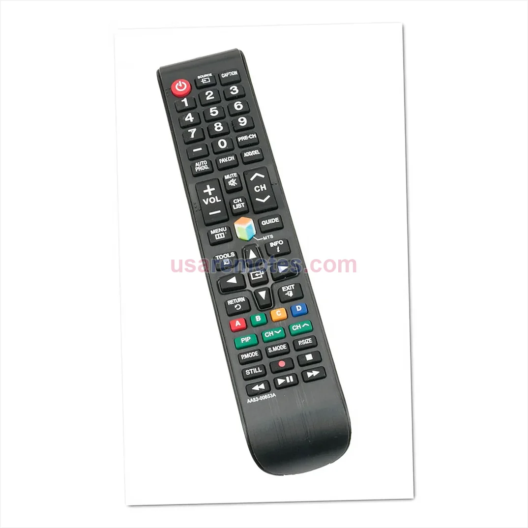 Samsung HLR4667W remote control replacement Samsung HLR4667W remote control replacement