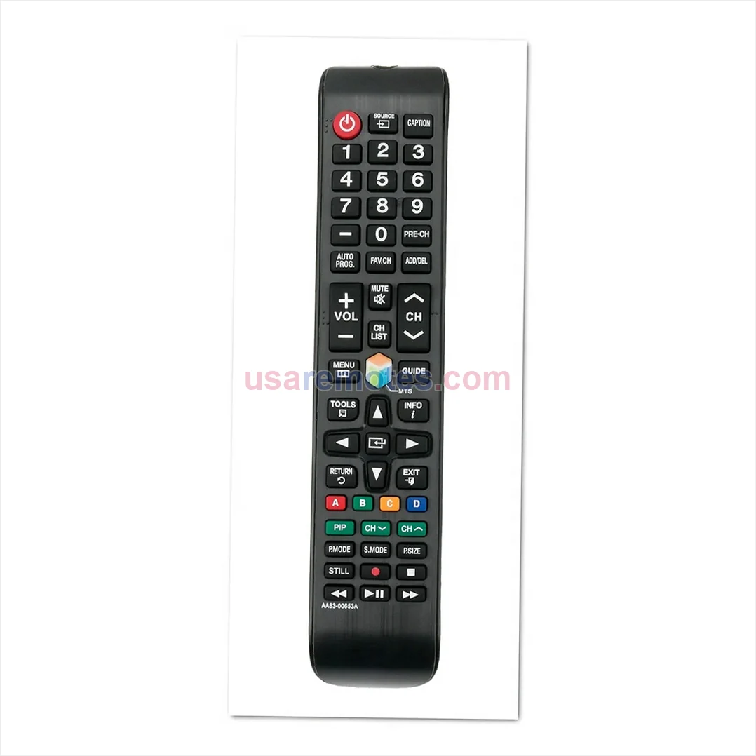 Samsung HLR5067W TV remote control replacement Samsung HLR5067W TV remote control replacement