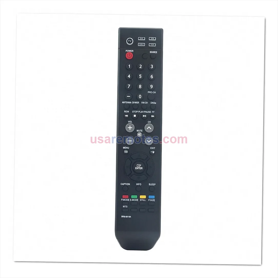 Samsung HLS5065WX remote control replacement Samsung HLS5065WX remote control replacement
