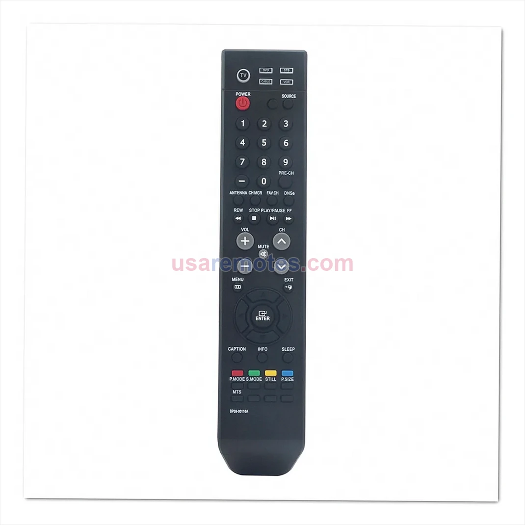 Samsung HLS5087WXXAA remote control replacement
