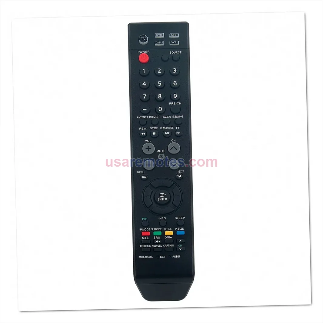 Samsung HPS4233X remote control replacement Samsung HPS4233X remote control replacement