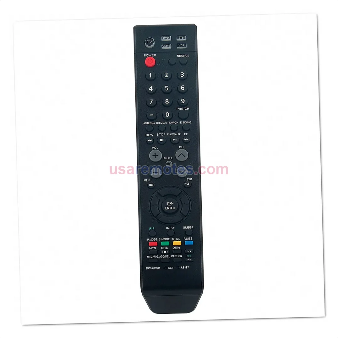 Samsung HPS4253 remote control replacement Samsung HPS4253 remote control replacement