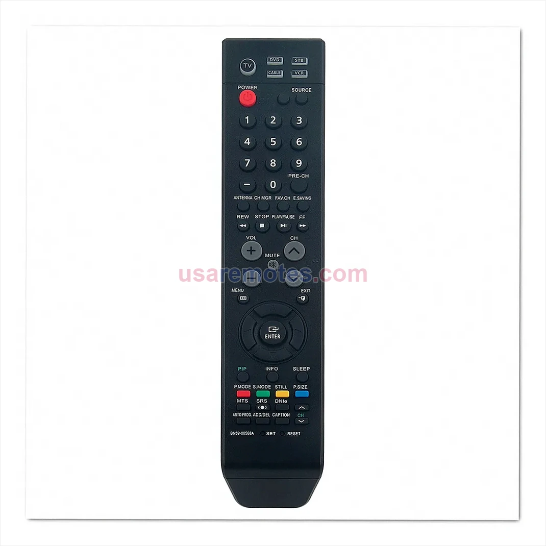 Samsung HPT4254 remote control replacement Samsung HPT4254 remote control replacement