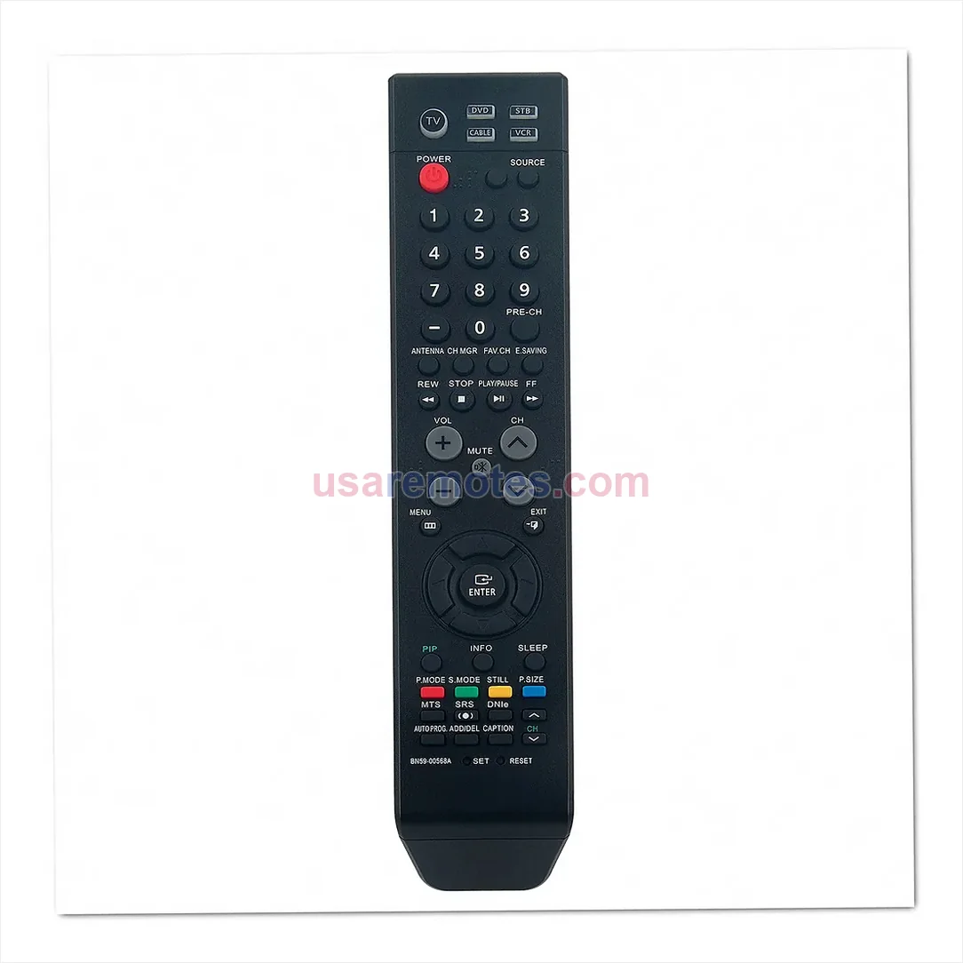 Samsung HPT4254XXAA remote control replacement Samsung HPT4254XXAA remote control replacement