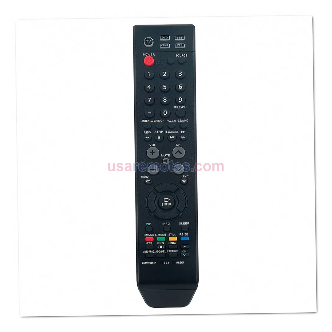 Samsung HPT5054X remote control replacement Samsung HPT5054X remote control replacement