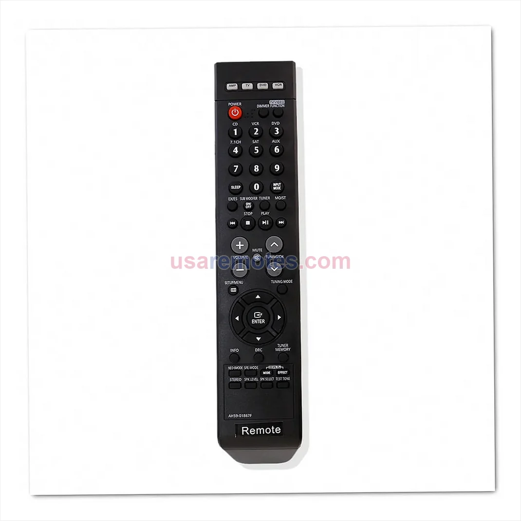 Samsung HT-AS720ST remote control replacement Samsung HT-AS720ST remote control replacement