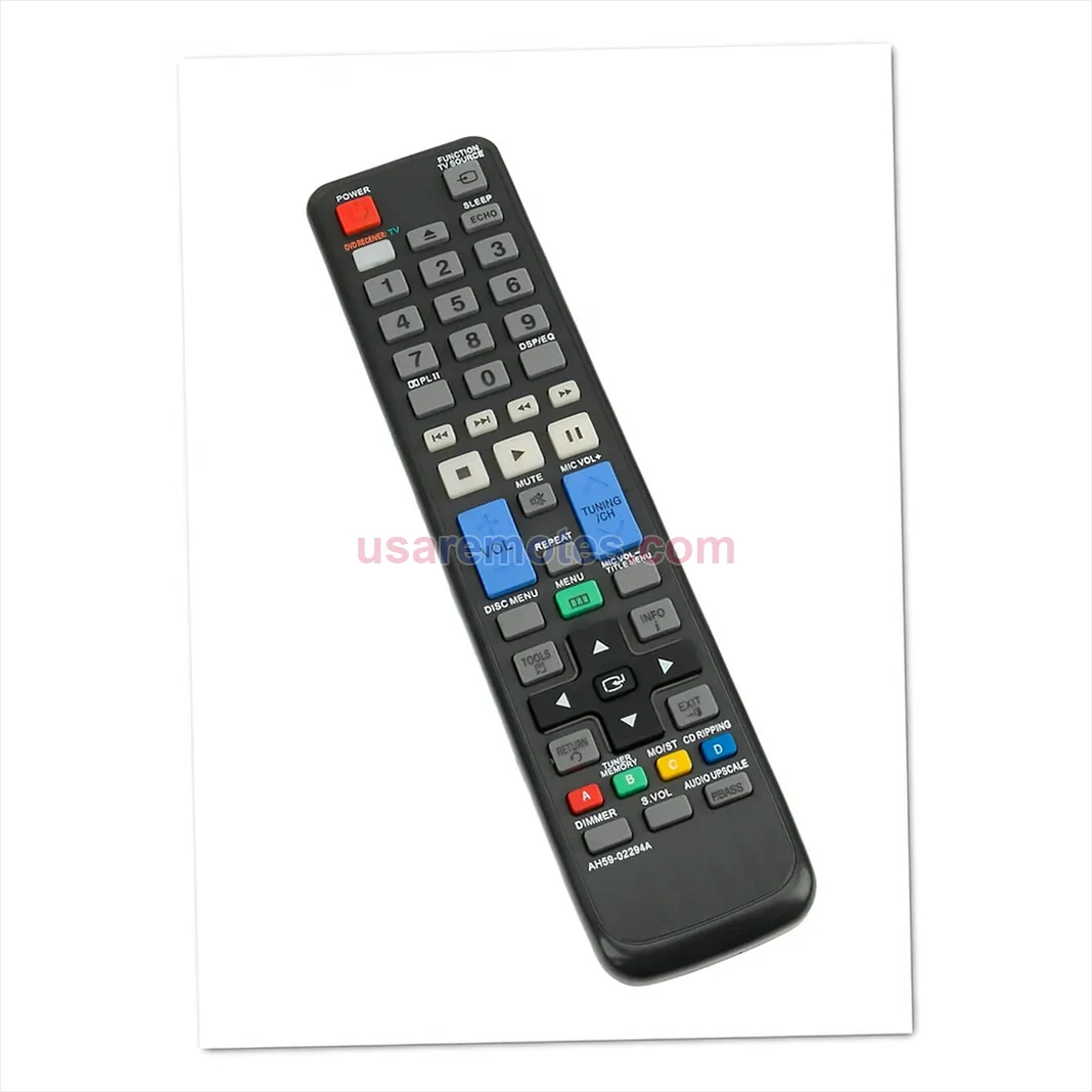 Samsung HT-C450/EDC remote control replacement Samsung HT-C450/EDC remote control replacement