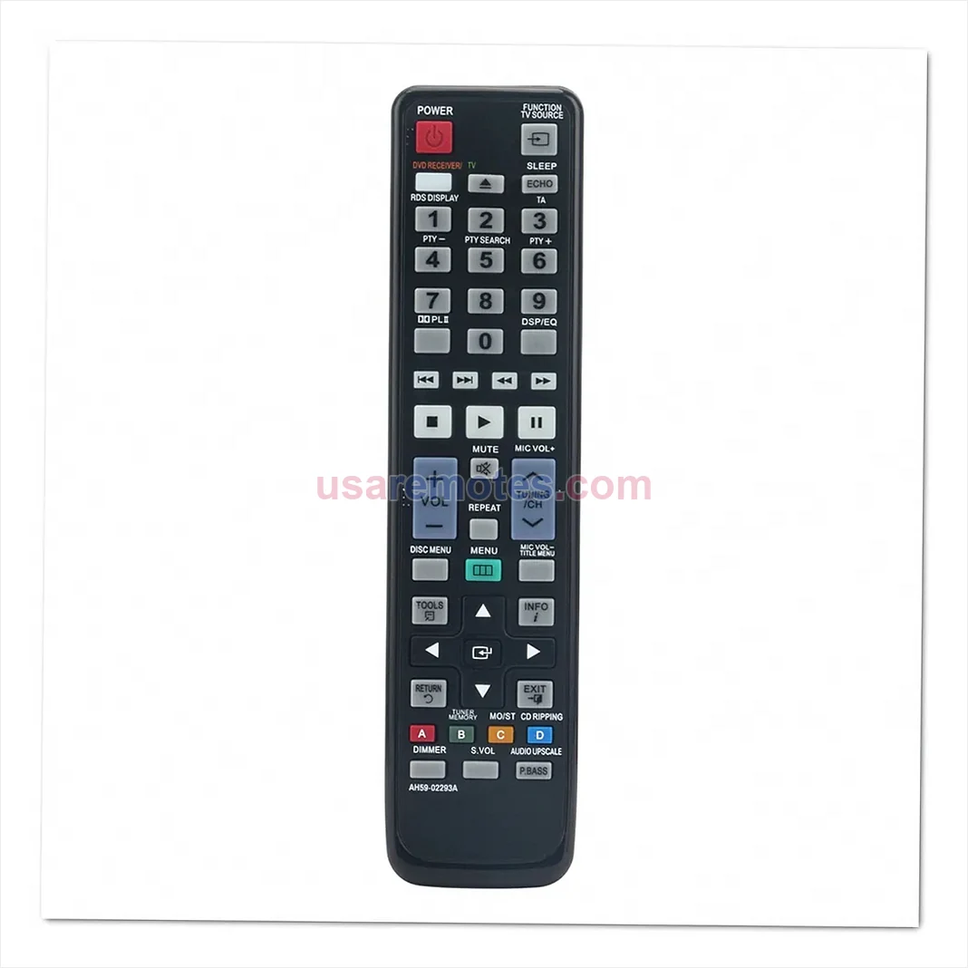 Samsung HT-C455 remote control replacement Samsung HT-C455 remote control replacement