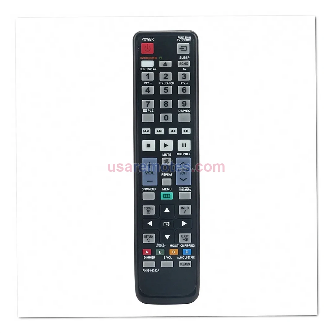 Samsung HT-C455N remote control replacement Samsung HT-C455N remote control replacement
