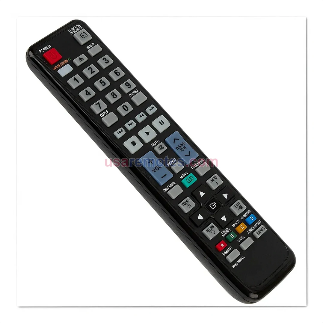 Samsung HT-C650 remote control replacement Samsung HT-C650 remote control replacement