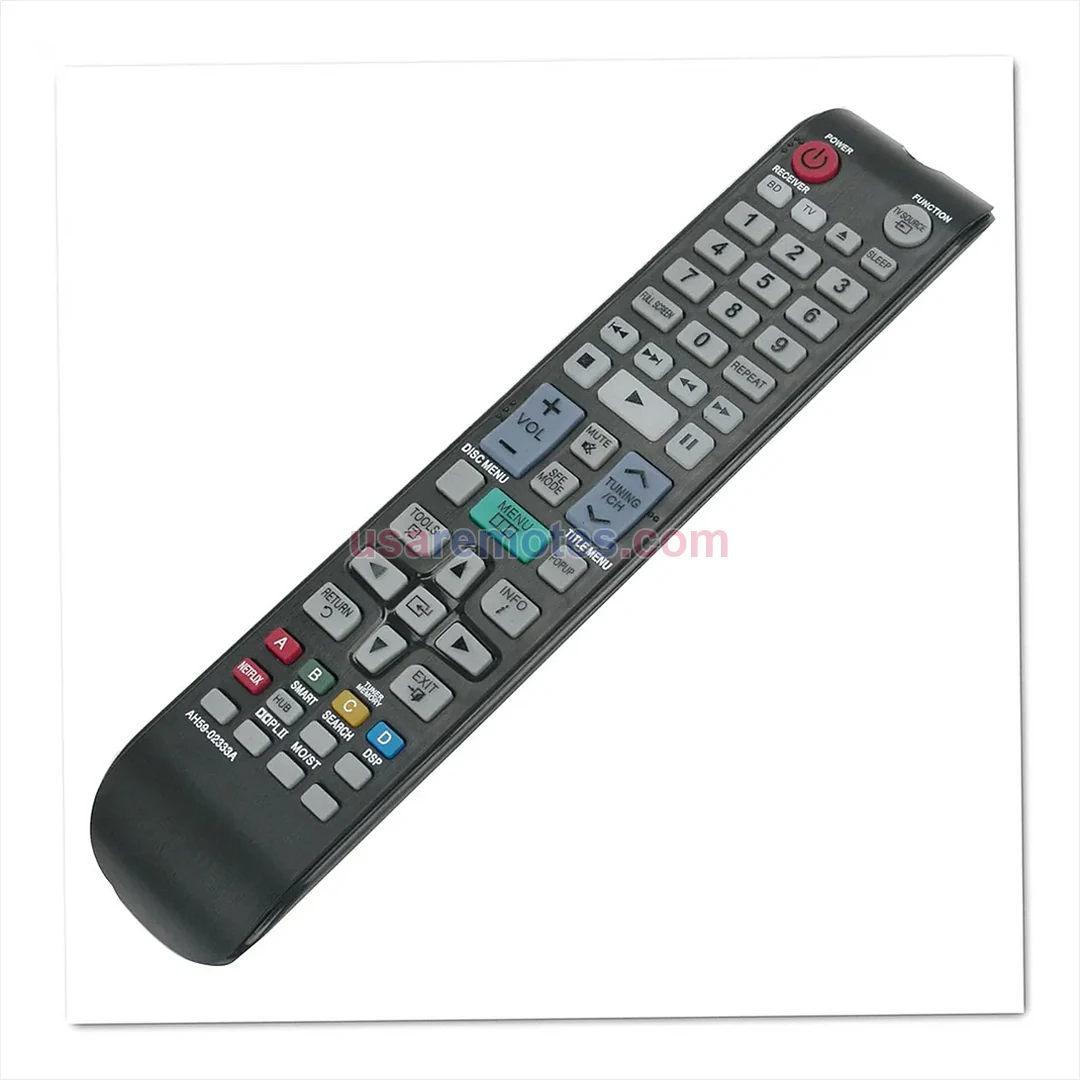 Samsung HT-D5100 remote control replacement