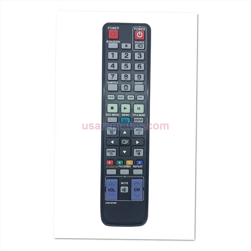 Samsung HT-D5210 remote control replacement Samsung HT-D5210 remote control replacement