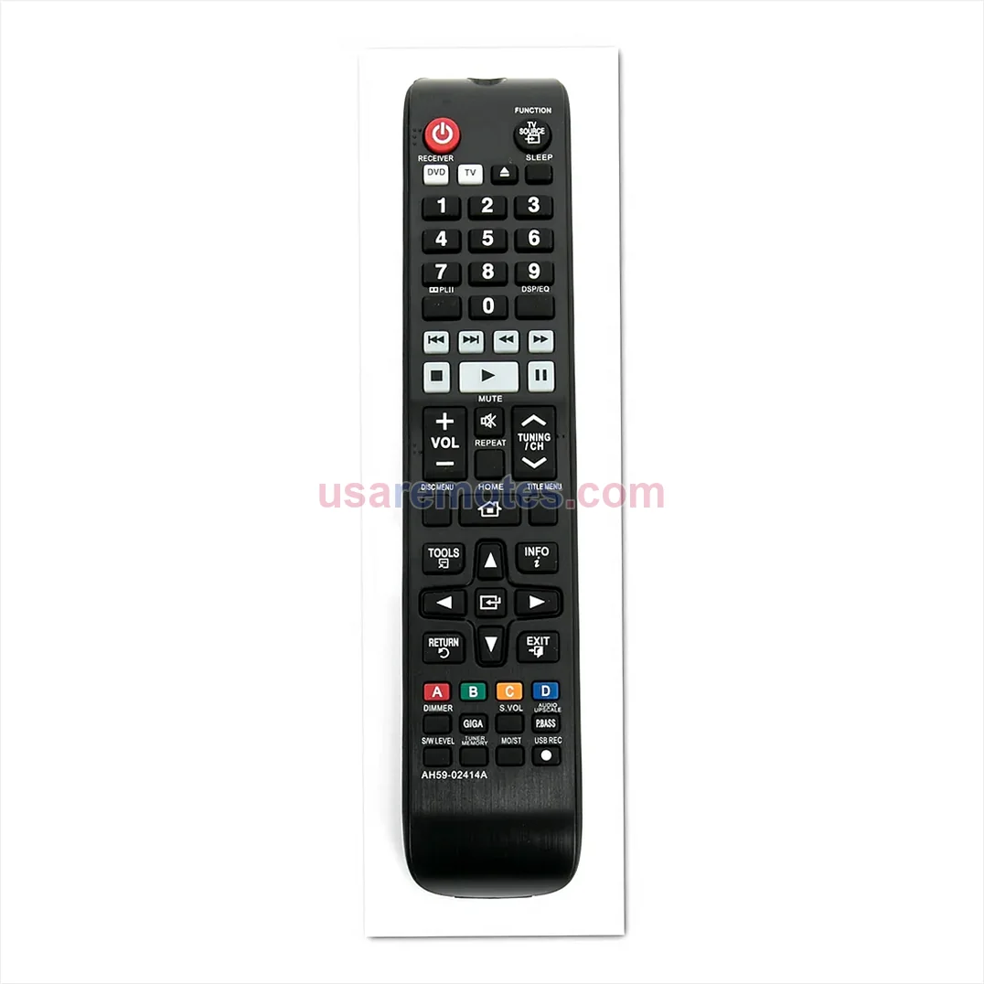 Samsung HT-D550 remote control replacement Samsung HT-D550 remote control replacement