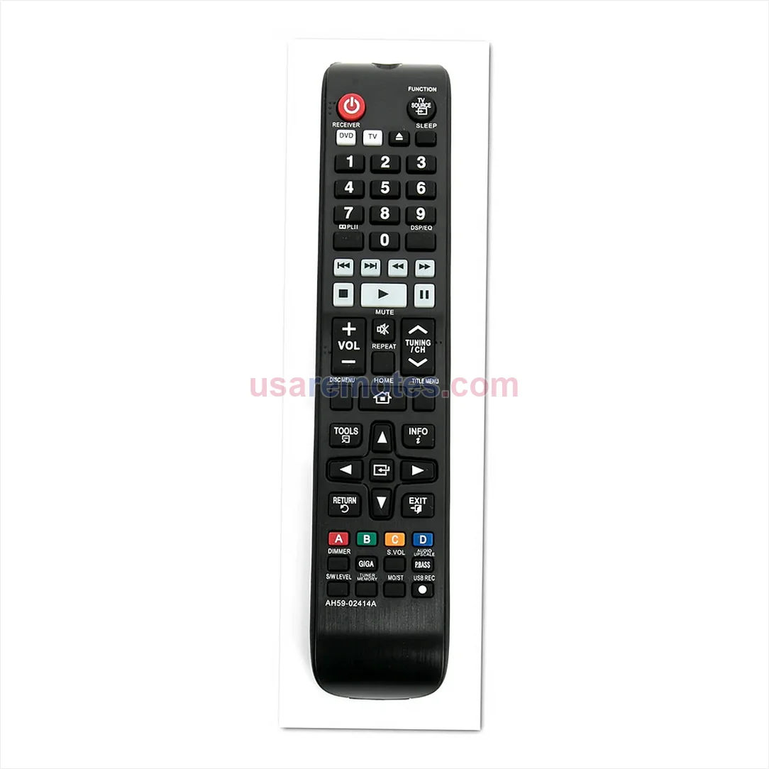 Samsung HT-D553 remote control replacement Samsung HT-D553 remote control replacement
