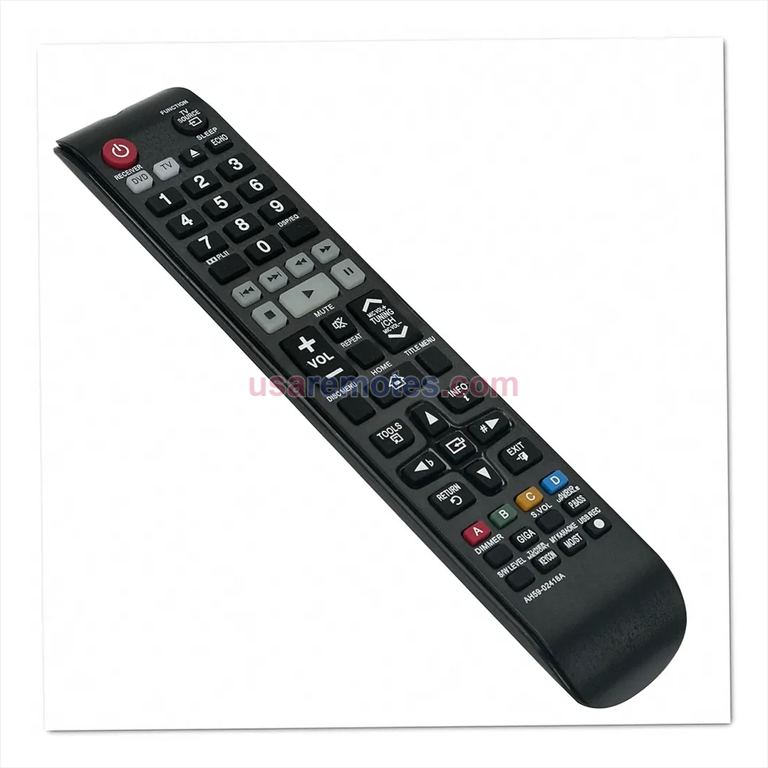 Samsung HT-E450K remote control replacement