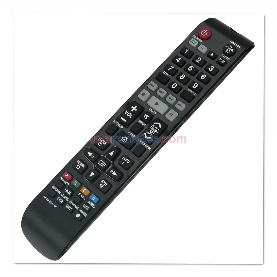 Samsung HT-E453/XU Remote remote control replacement Samsung HT-E453/XU Remote remote control replacement
