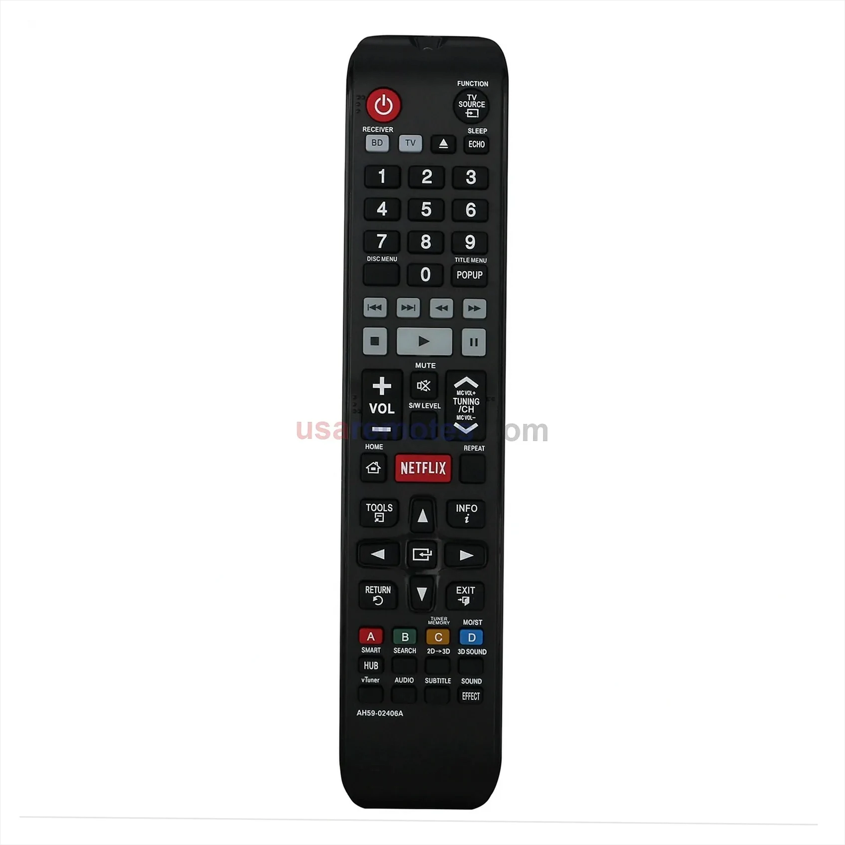 Samsung HT-E4530K remote control replacement Samsung HT-E4530K remote control replacement