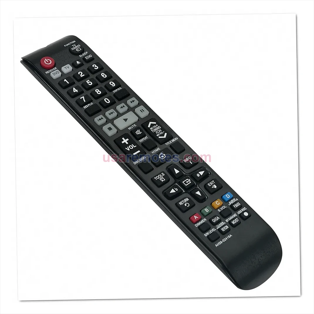 Samsung HT-E455 remote control replacement