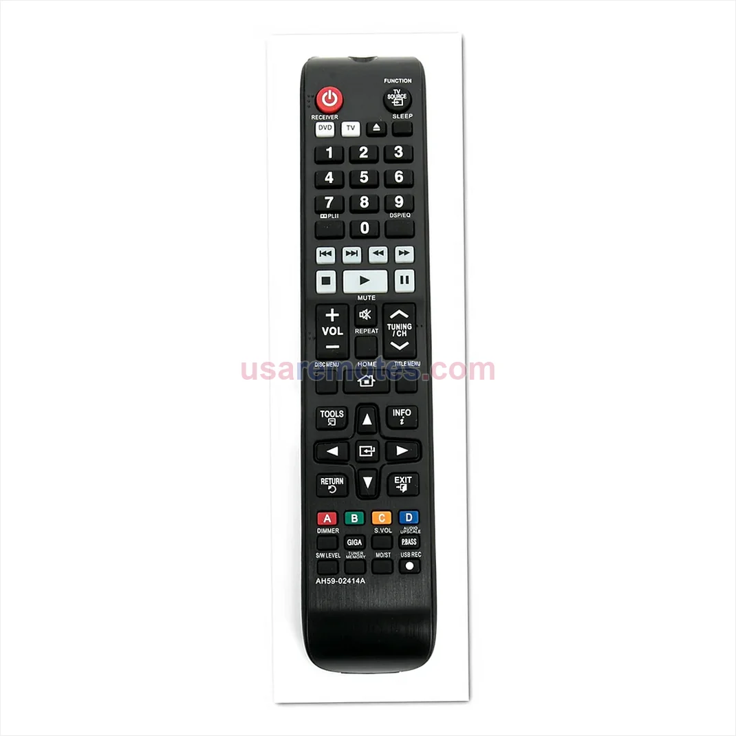 Samsung HT-E550 remote control replacement Samsung HT-E550 remote control replacement